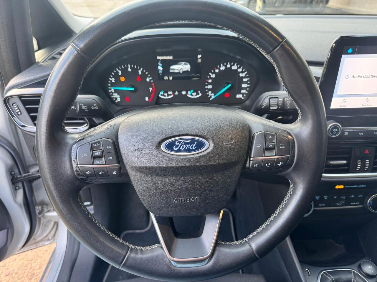 Ford Fiesta 1.0 Ecoboost Hybrid 125 CV 5p.