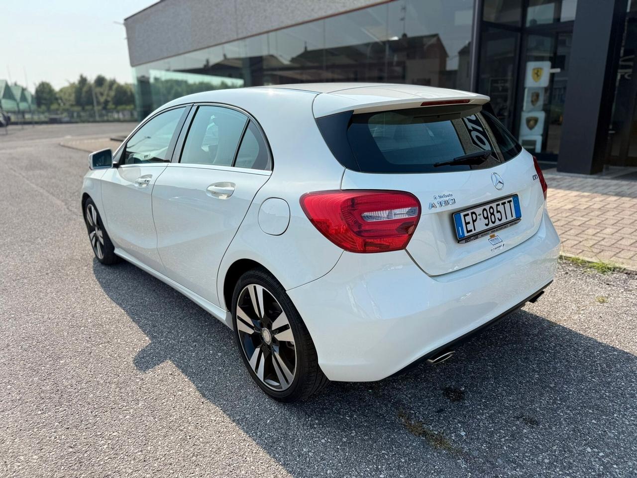 Mercedes-benz A 180 A 180 CDI Premium