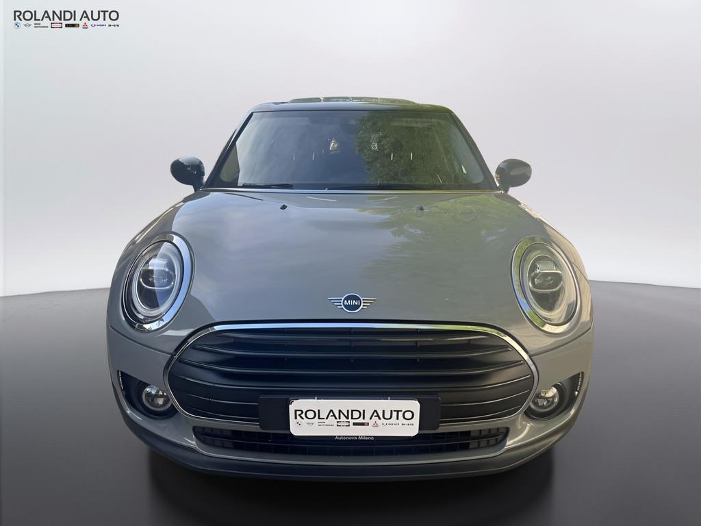 Mini Cooper D Clubman 2.0 Cooper D Mayfair Edition auto