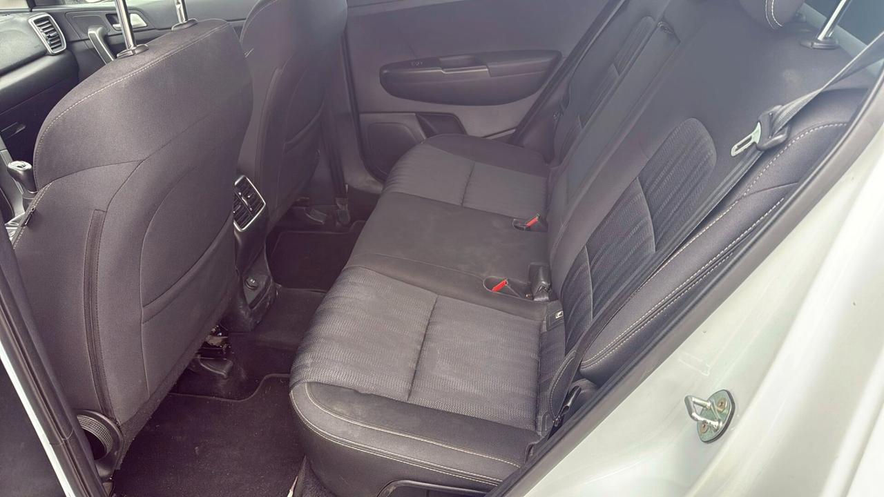 Kia Sportage 1.6 BENZINA E GPL DI SERIE