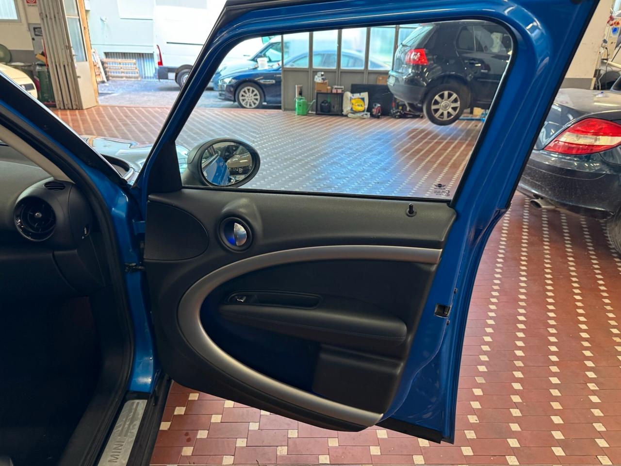 Mini One Countryman 1.6 D - UNICO PROPRIETARIO