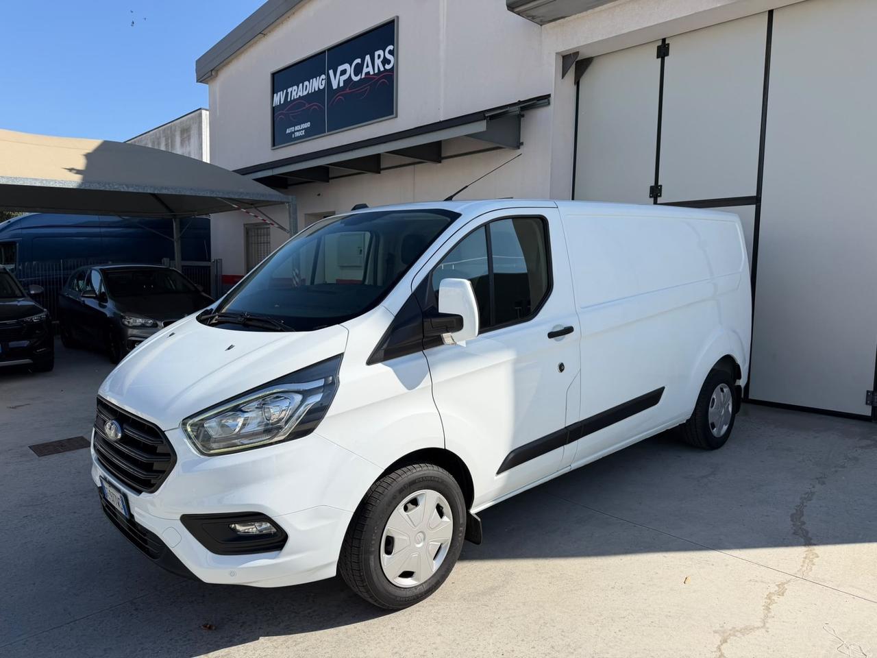 Ford Transit Custom 2.0 EcoBlue PC Furgone Trend