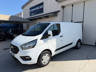 Ford Transit Custom 2.0 EcoBlue PC Furgone Trend