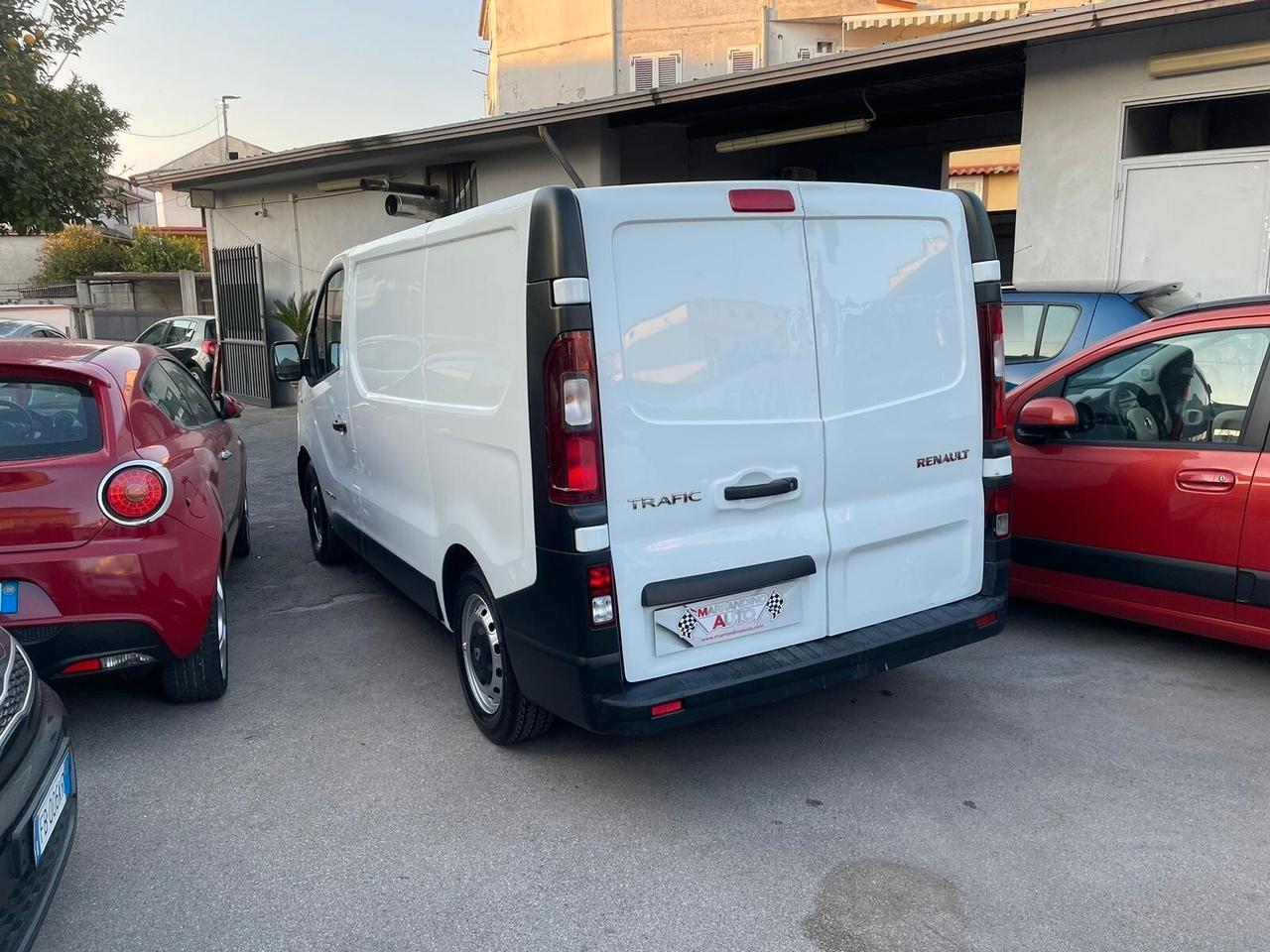 Renault Trafic van 1.6 120 CV