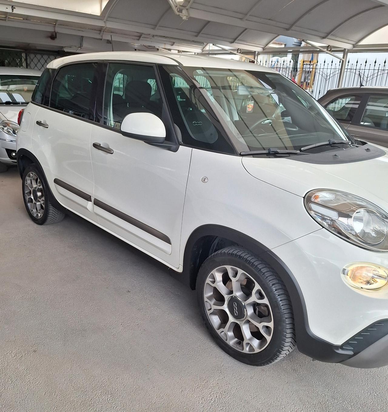 Fiat 500L 1.4 T-Jet 120 CV Trekking GPL Casa