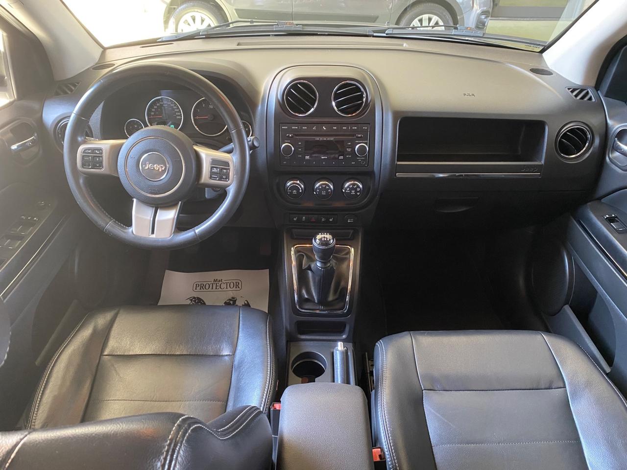 Jeep Compass 2.2 CRD Limited