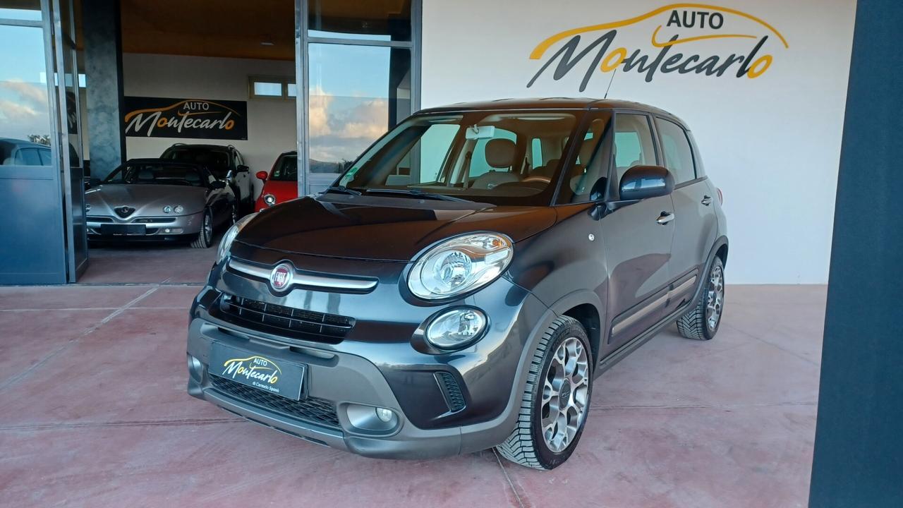 Fiat 500L 1.6 Multijet 105 CV Trekking