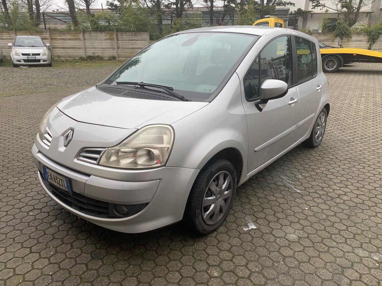 Renault Modus 1.2 16V Live