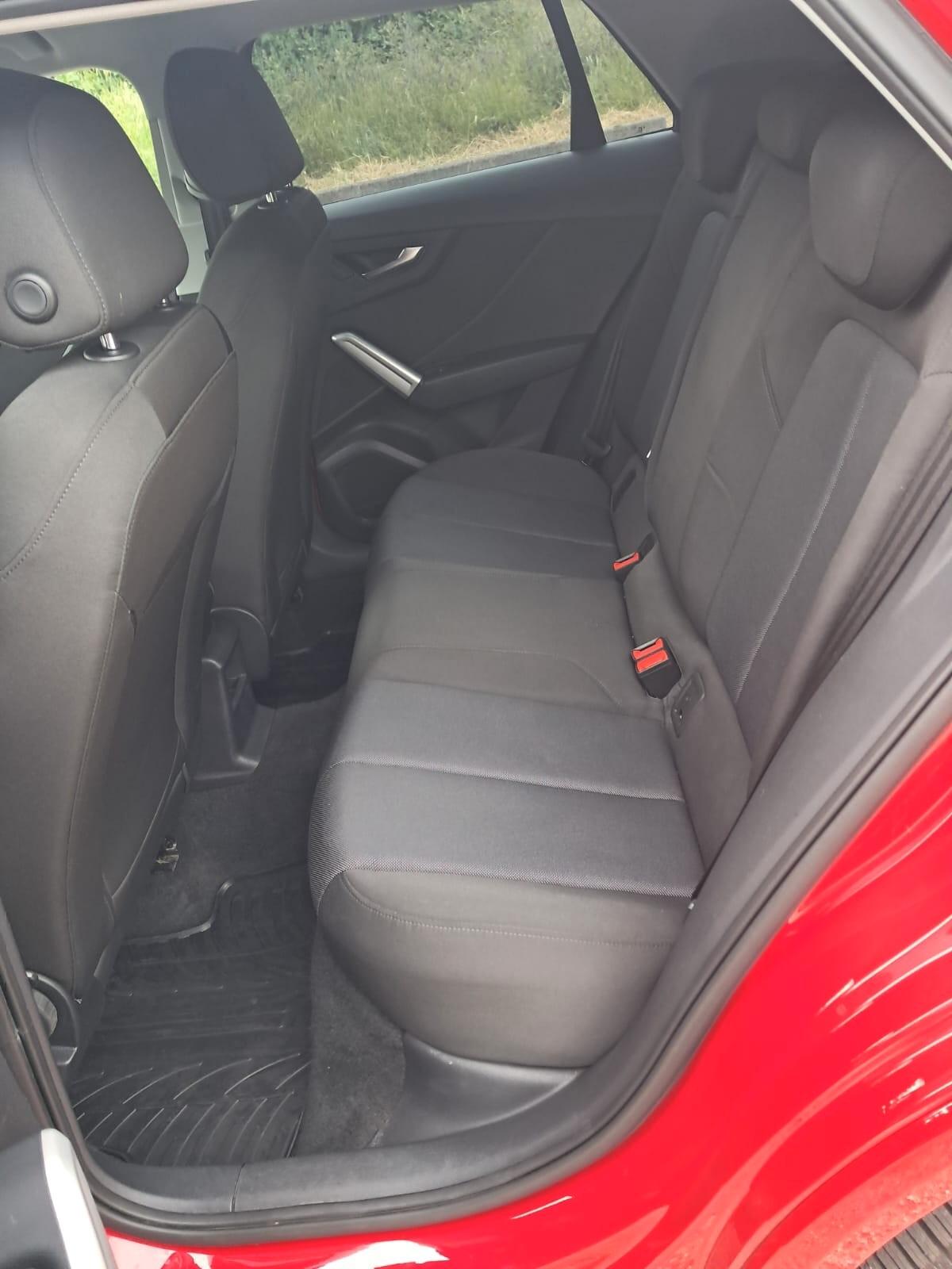 Audi Q2 35 TDI quattro S tronic Admired (Iva Esposta)