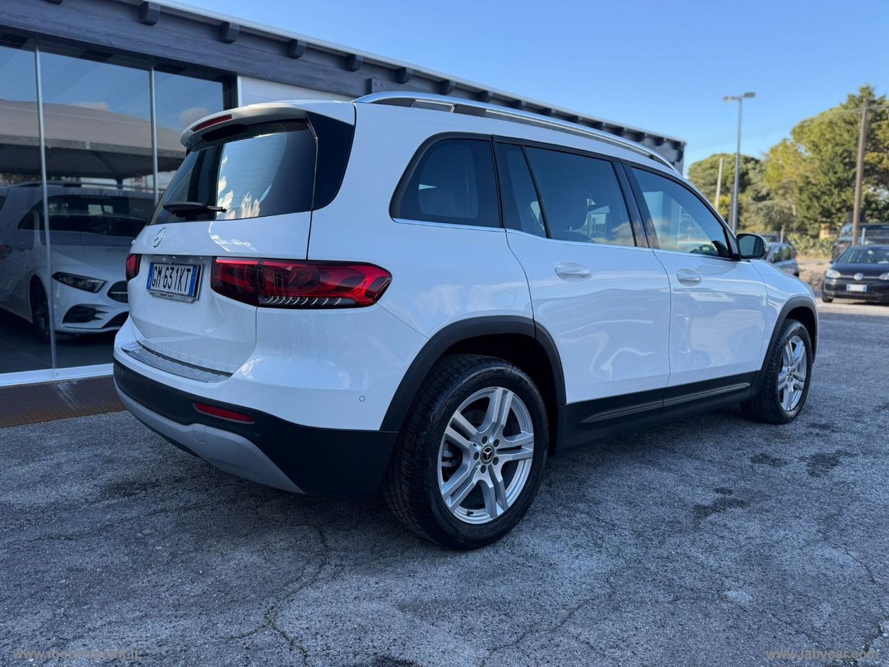 MERCEDES-BENZ GLB 180 d Automatic Business Extra