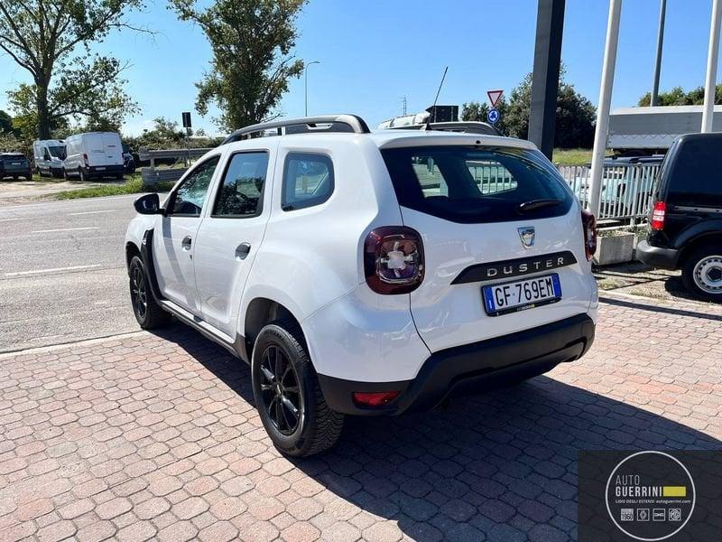 Dacia Duster Duster 1.0 TCe 100 CV ECO-G 4x2 Essential