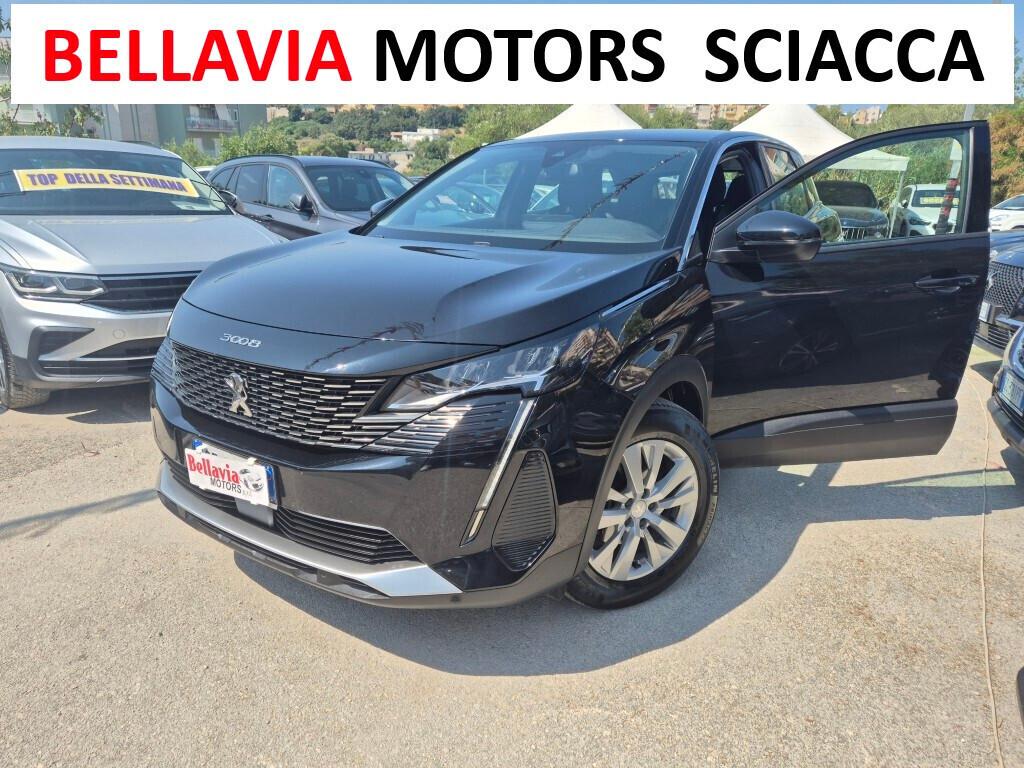 Peugeot 3008 BlueHDi 130CV EAT8 Active Business