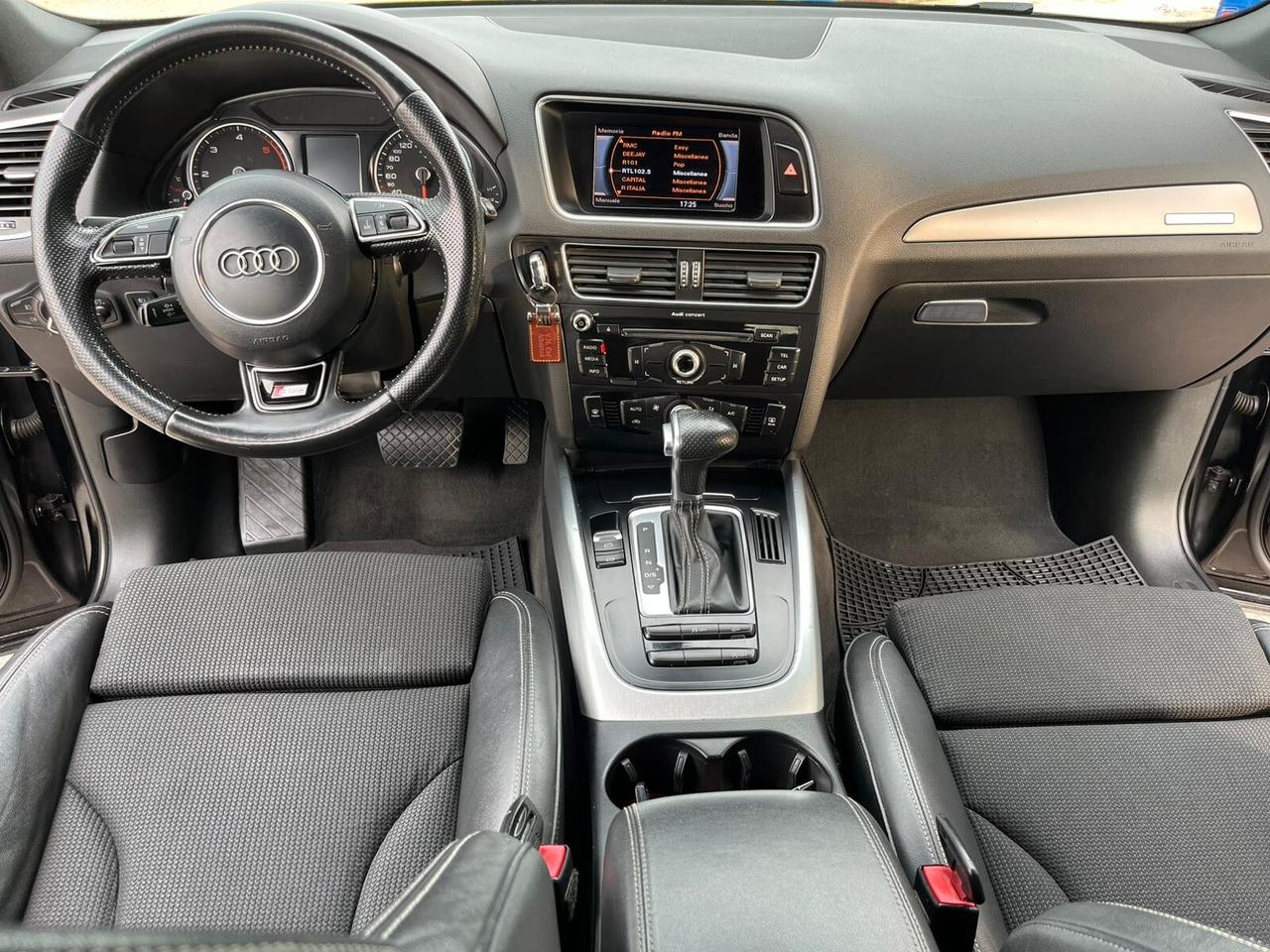 Audi Q5 2.0 TDI 177CV quattro S tronic Advanced Plus S LINE