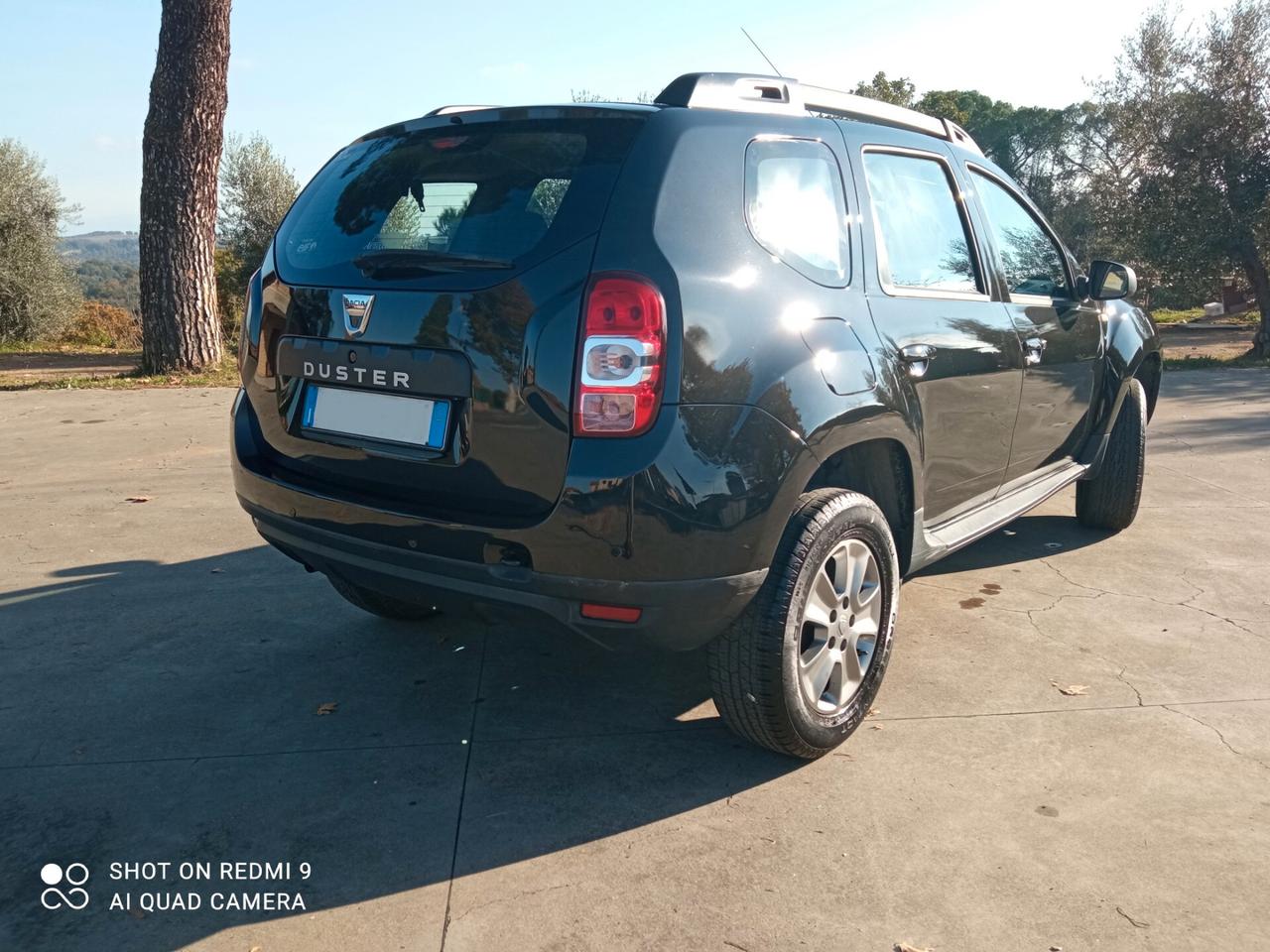 Dacia Duster GPL Ambiance scad. bombola 2035