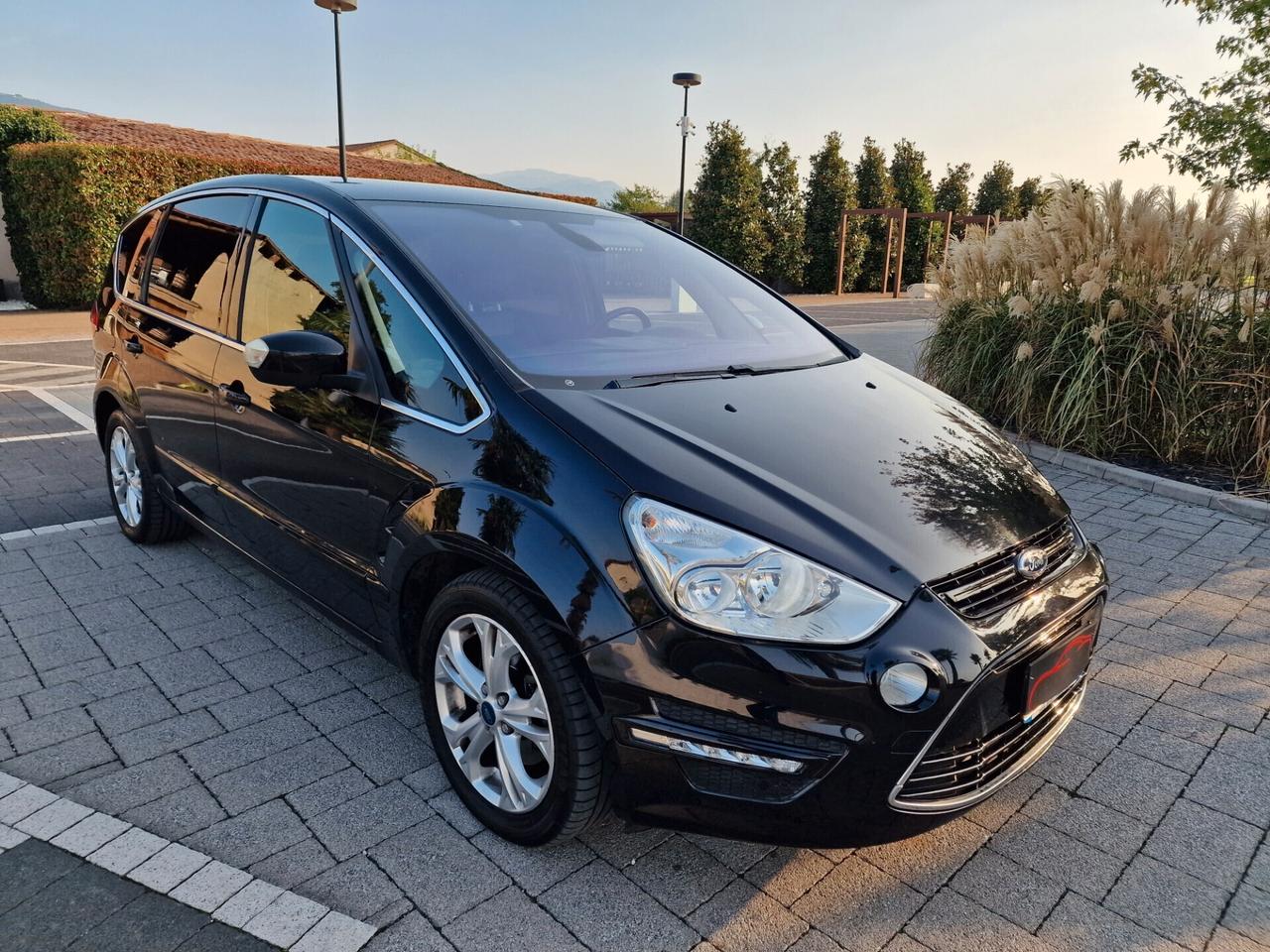 Ford S-Max 2.0 TDCi 163CV 6 Marce New Titanium