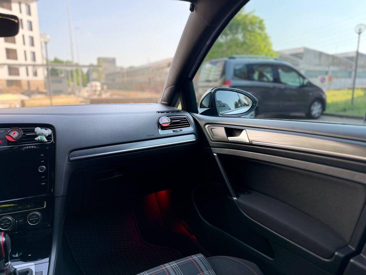 Volkswagen Golf 2.0 tsi Gti Performance 245cv dsg