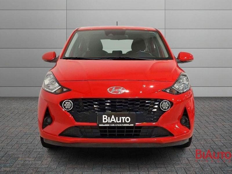 Hyundai i10 i10 1.0 Tech econext Gpl