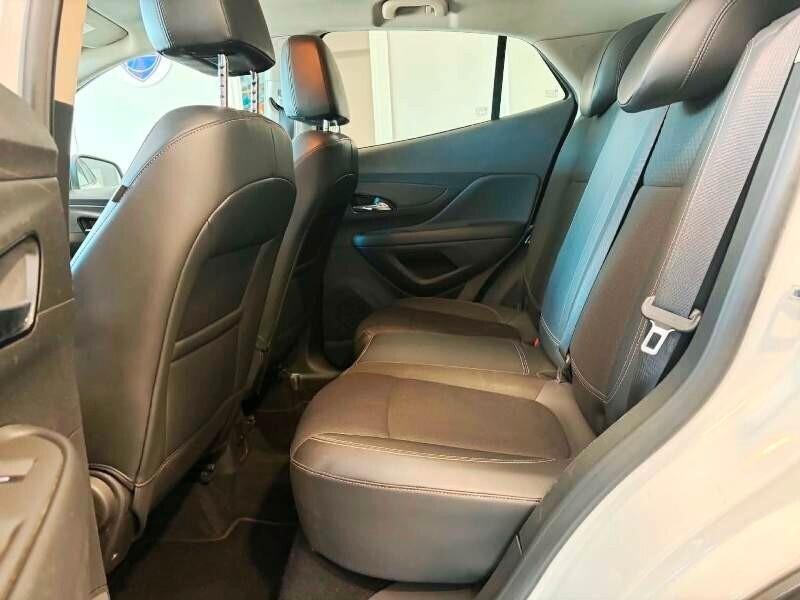Opel Mokka X 1.4 Turbo GPL Tech 140 CV Innovation