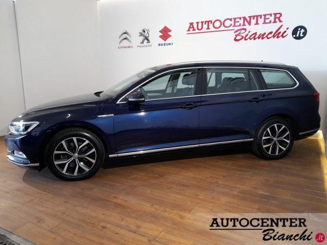 VOLKSWAGEN Passat Variant 2.0 TDI SCR 190 CV DSG Executive BMT