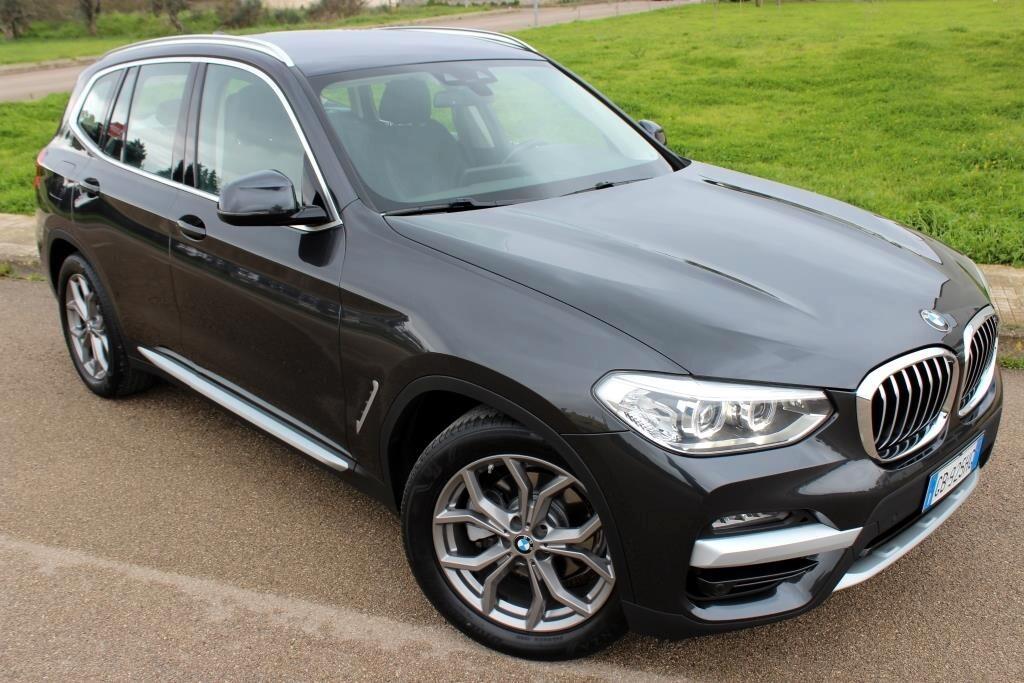 BMW X3 sDrive 18d xLine *Pelle *Luci Ambiente