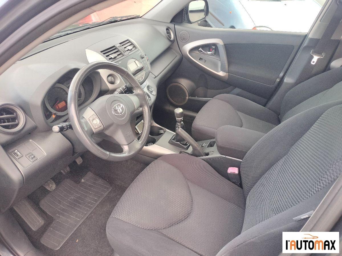 TOYOTA RAV4 2.2 d-4d 136cv