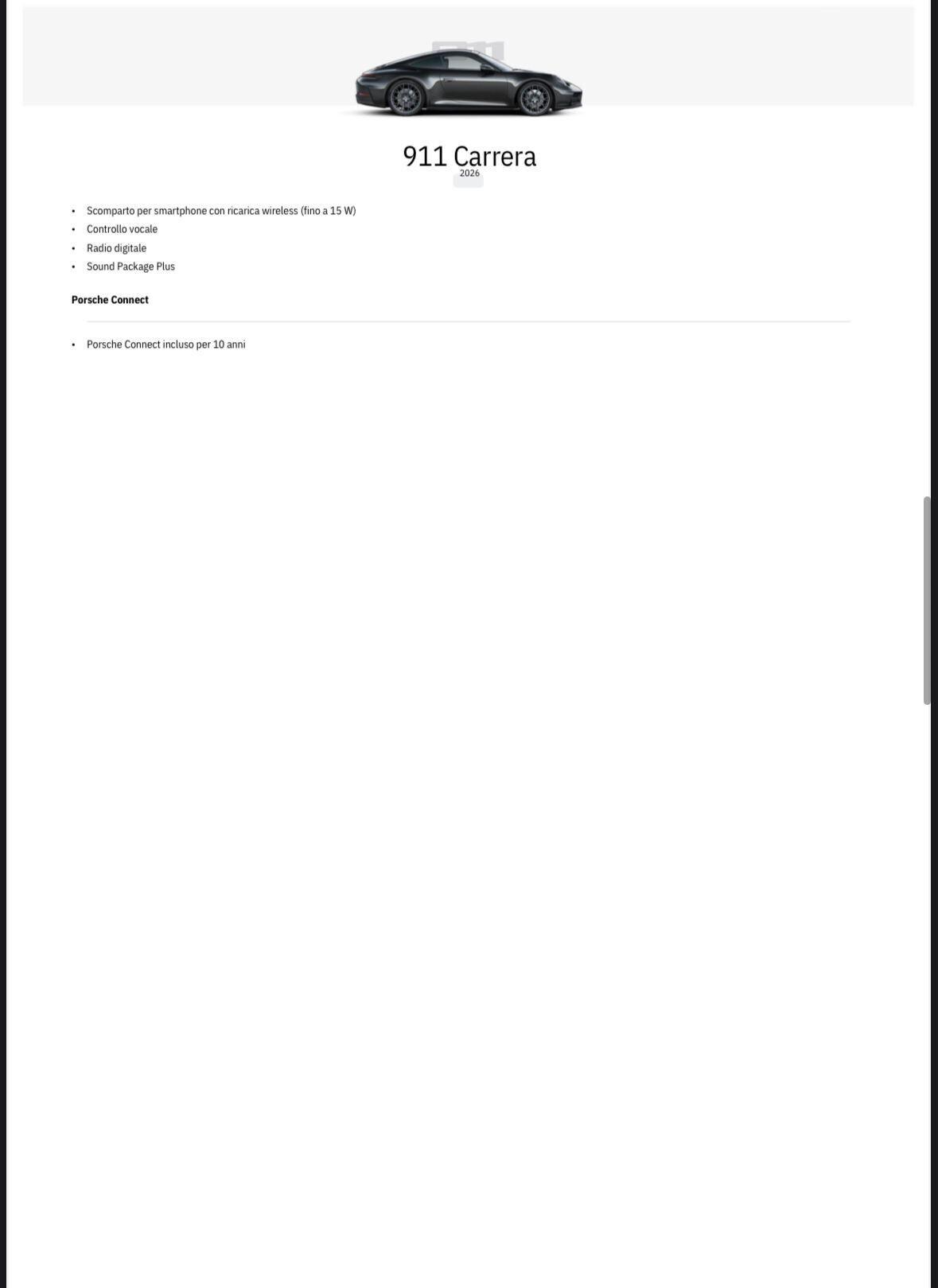 Porsche 911 Carrera Leasing Easy no Buy