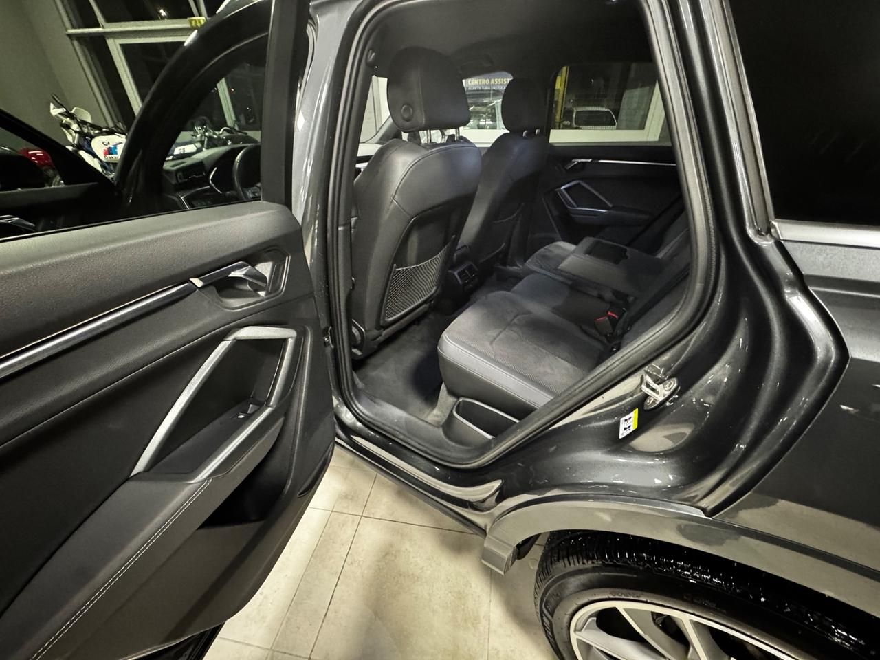 AUDI Q3 2.0 TDI QUATTRO S-TRONIC SLINE