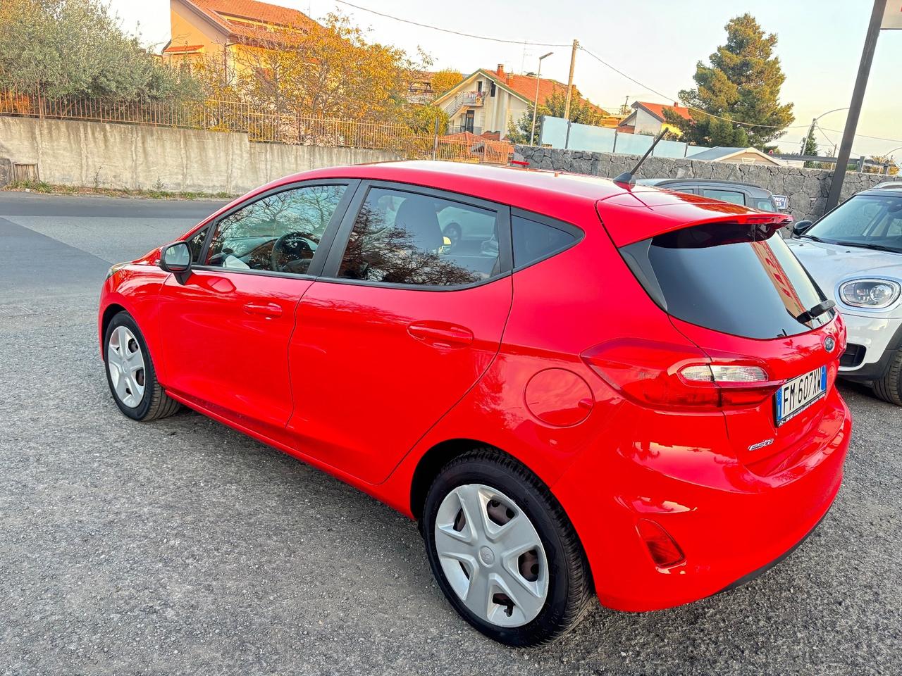 Ford Fiesta 1.5 TDCi 5 porte 2018