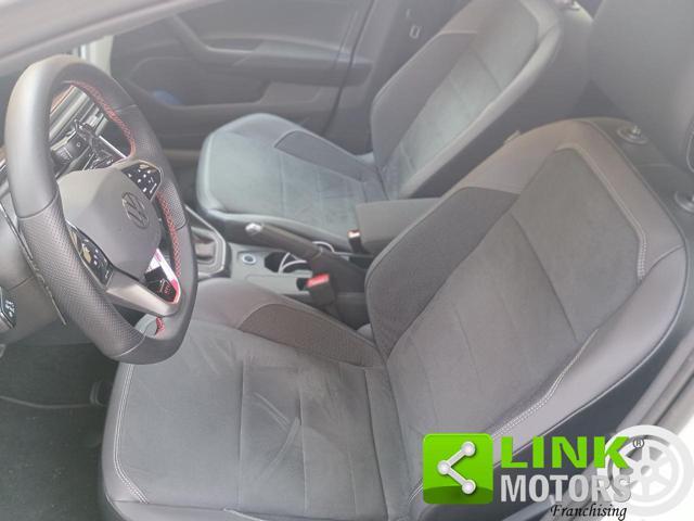 VOLKSWAGEN Polo 2.0 TSI DSG GTI