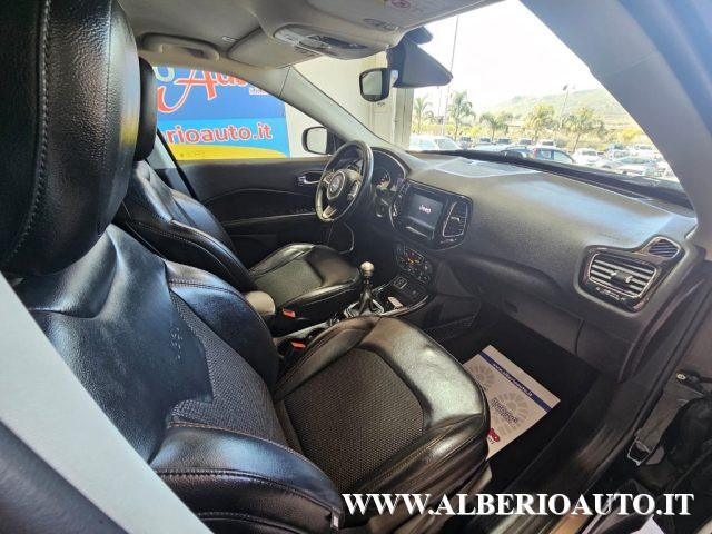 JEEP Compass 1.6 Multijet II 2WD Limited