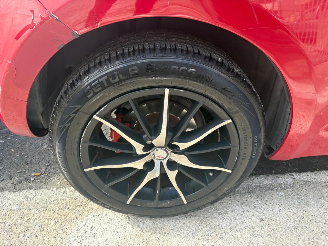 Alfa Romeo MiTo 1.6 JTDm 16V Progression