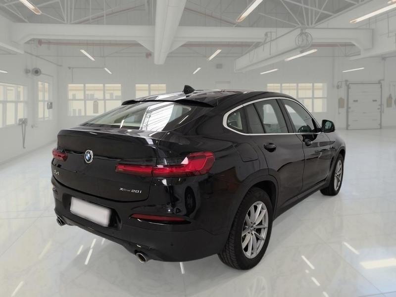 BMW X4 2.0 I Business Advantage Xdrive autom