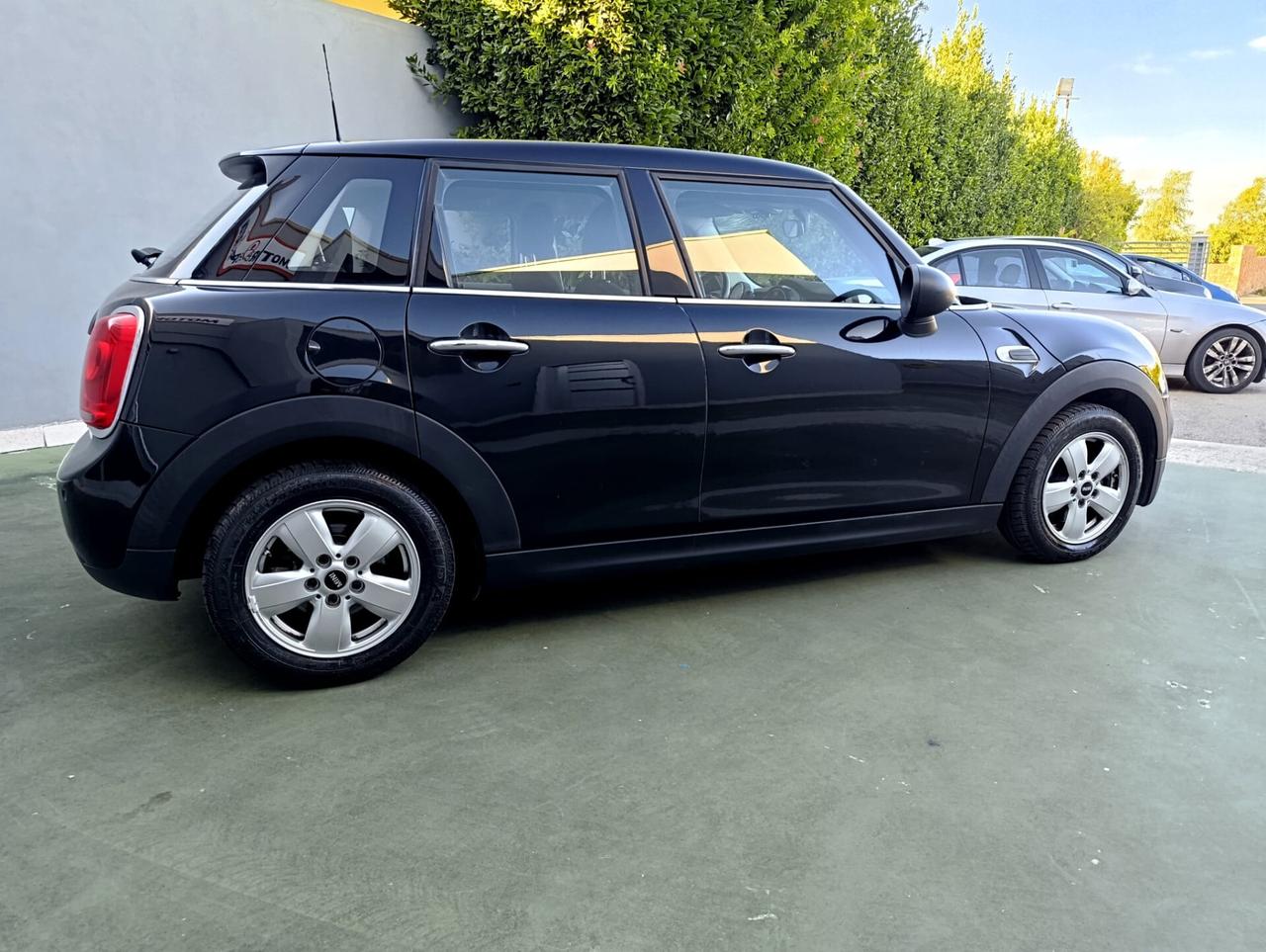 Mini 1.5 One D 5 porte