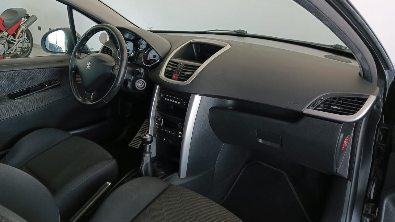 Peugeot 207 1.6 HDi 90CV 3p. Energie Sport