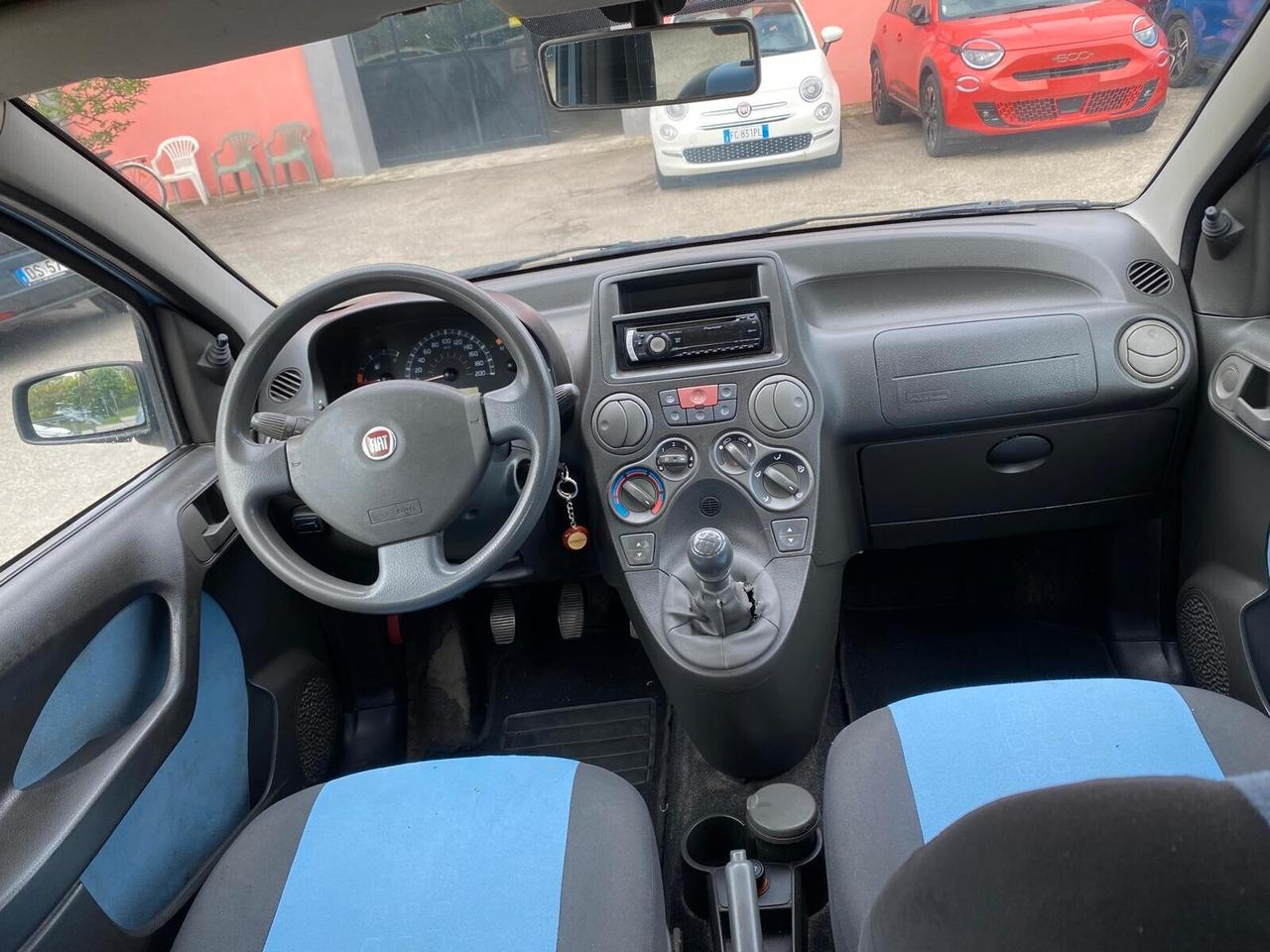 Fiat Panda 1.2 Dynamic Natural Power