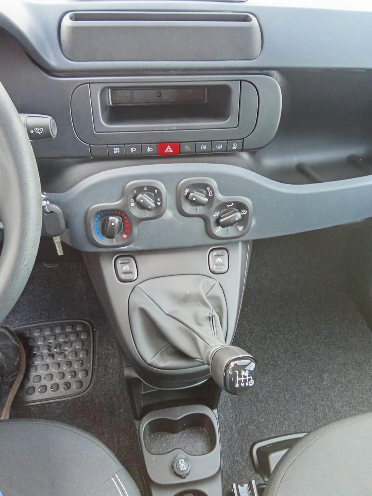 Fiat Panda 1.0 FireFly S&S Hybrid 70cv