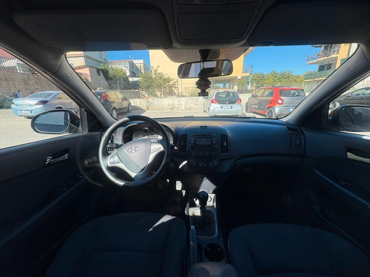 Hyundai i30 CW 1.6 CRDi VGT 16V 90CV