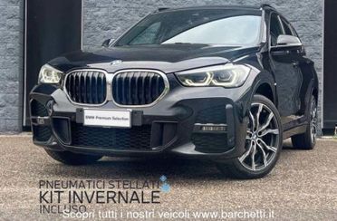 BMW X1 xdrive20d Msport auto