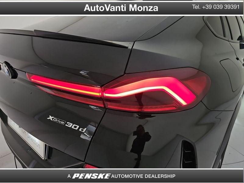 BMW X6 X6 xDrive30d 48V Msport Pro