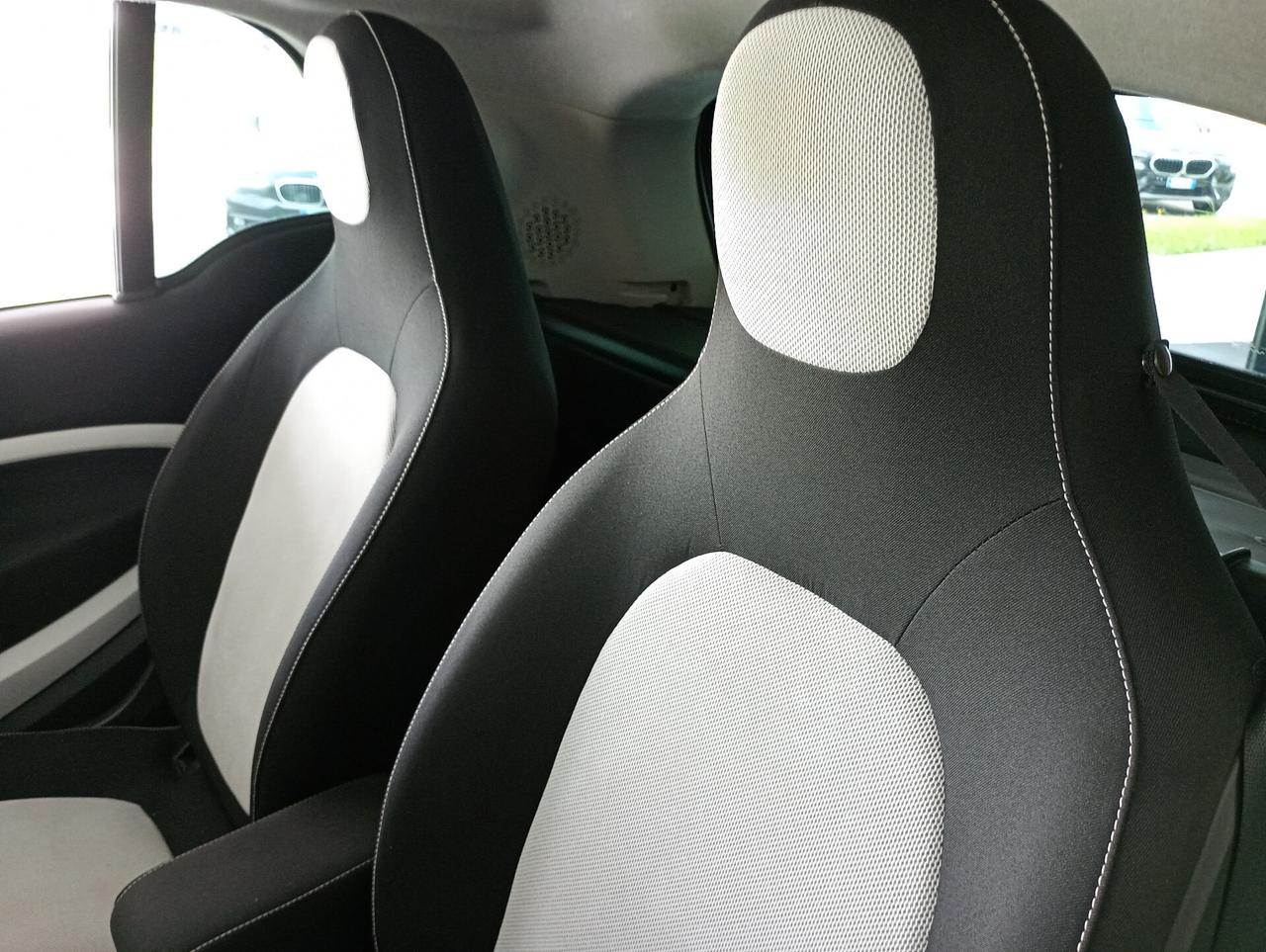 Smart ForTwo 70 1.0 Passion