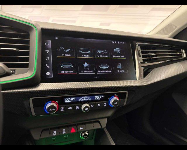 AUDI A1 CITYCARVER ALLSTREET 1,0 L3 85/DS8DSG MY 24