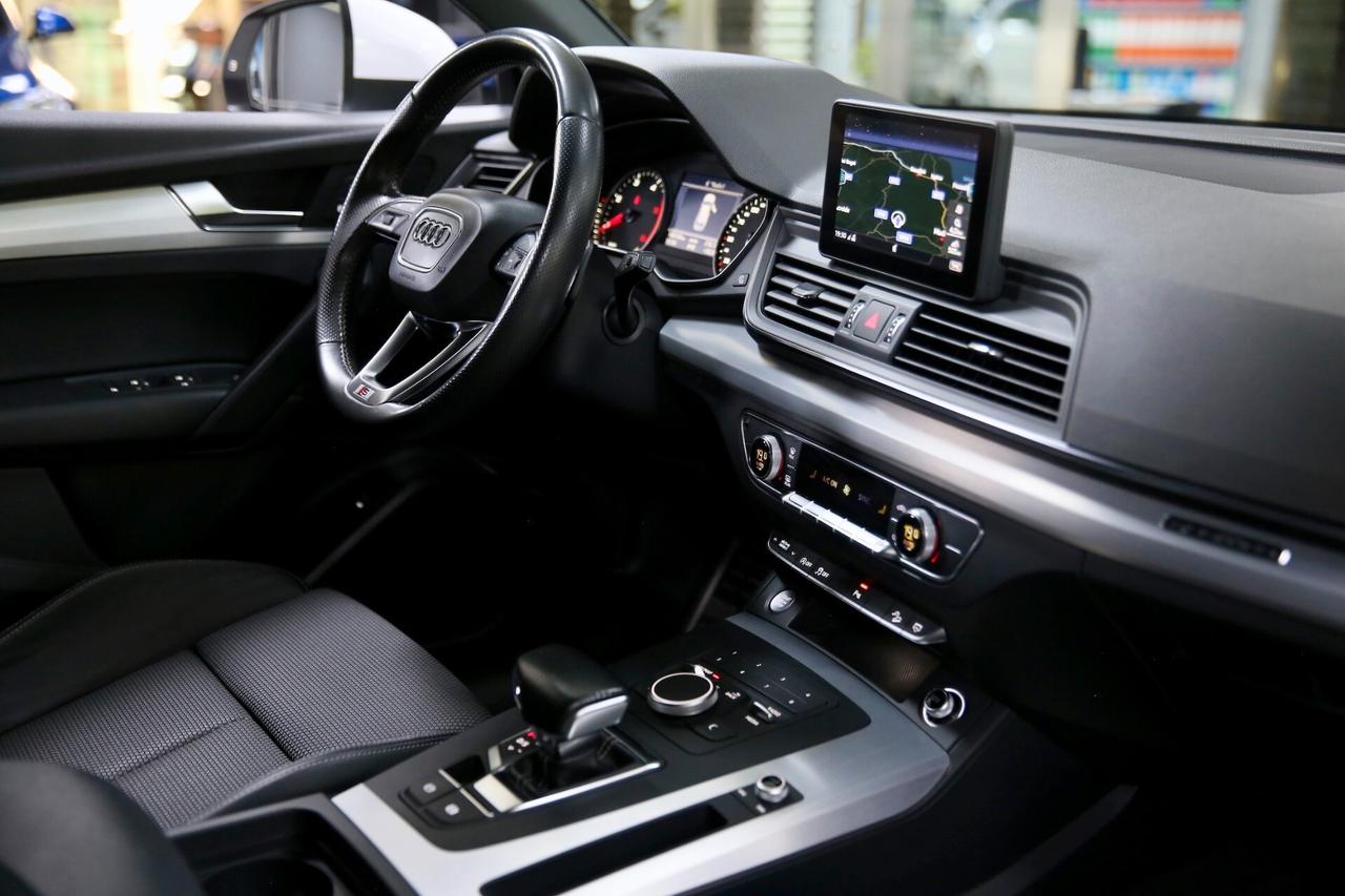 Audi Q5 2.0 TDI 190 CV quattro S tronic S line Plus
