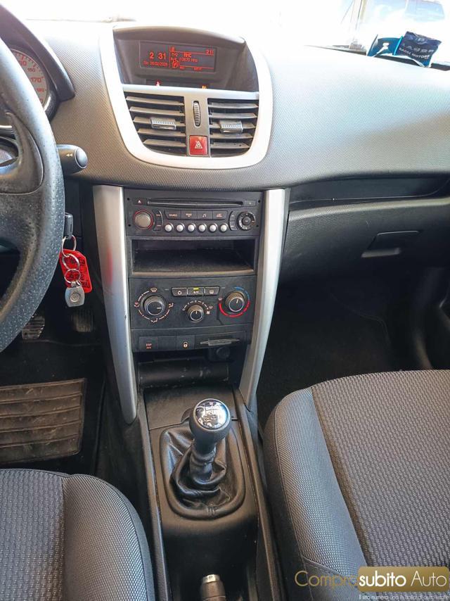 PEUGEOT 207 1.4 HDi 70CV 5p. Allure