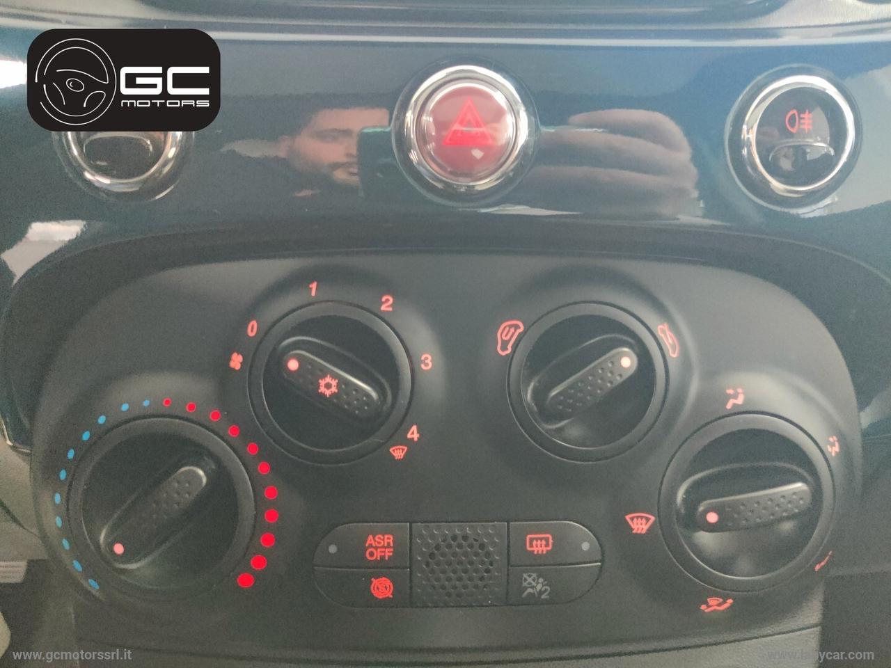 Fiat 500 1.0 Hybrid Dolcevita