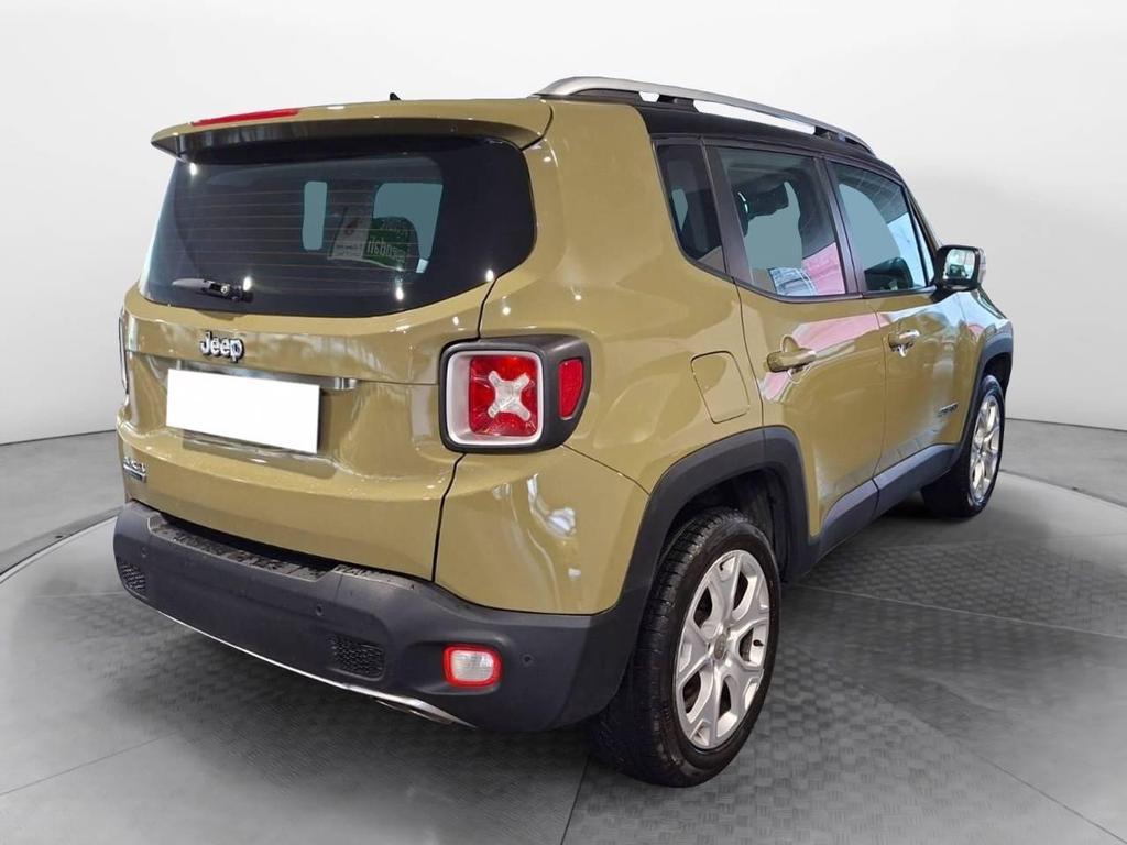 Jeep Renegade 2.0 Multijet Limited 4WD DDCT