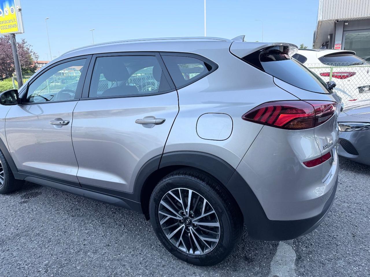 Hyundai Tucson 1.6 crdi Exellence 2wd 136cv dct