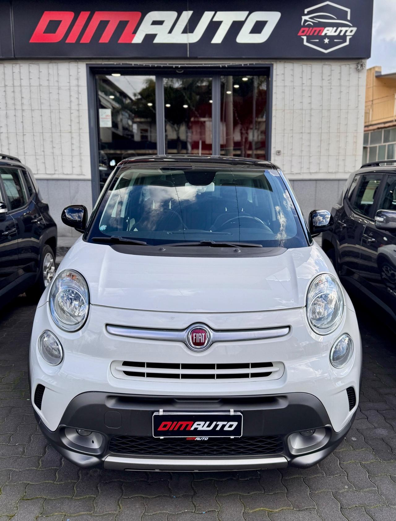 Fiat 500L 1.6 Multijet 120 CV Trekking