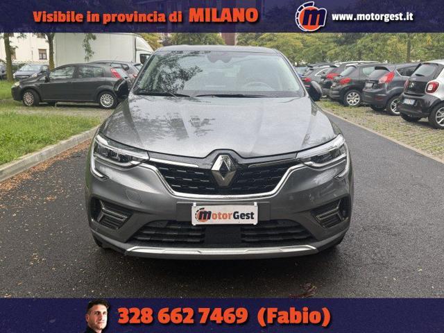 RENAULT Arkana Arkana TCe 140 CV EDC Intens