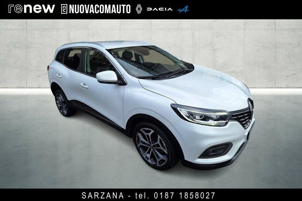 Renault Kadjar 1.7 Blue dCi Sport Edition2 4x4