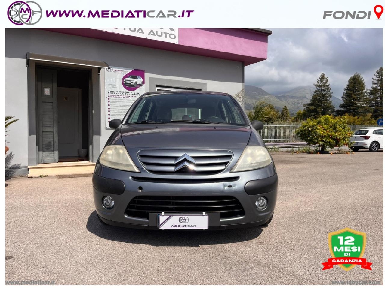 CITROEN C3 1.1 Classique